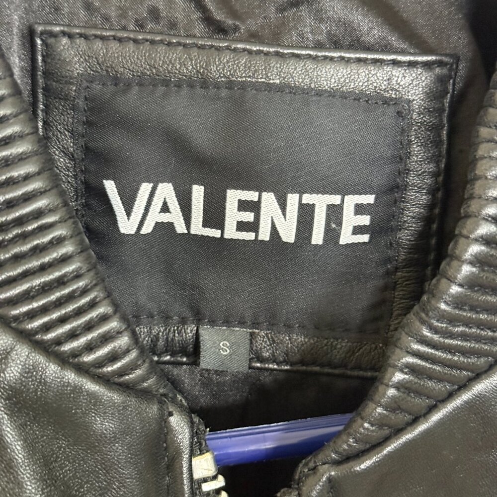 Valente x Dream Chasers Meek Mill Bomber Jacket coat zipup Philadelphia, Pennsyl - Picture 8 of 12
